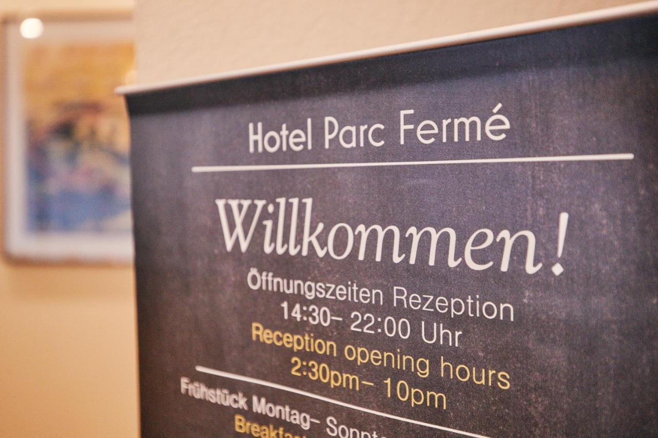 Hotel Parc Ferme Siebenbach Exterior photo
